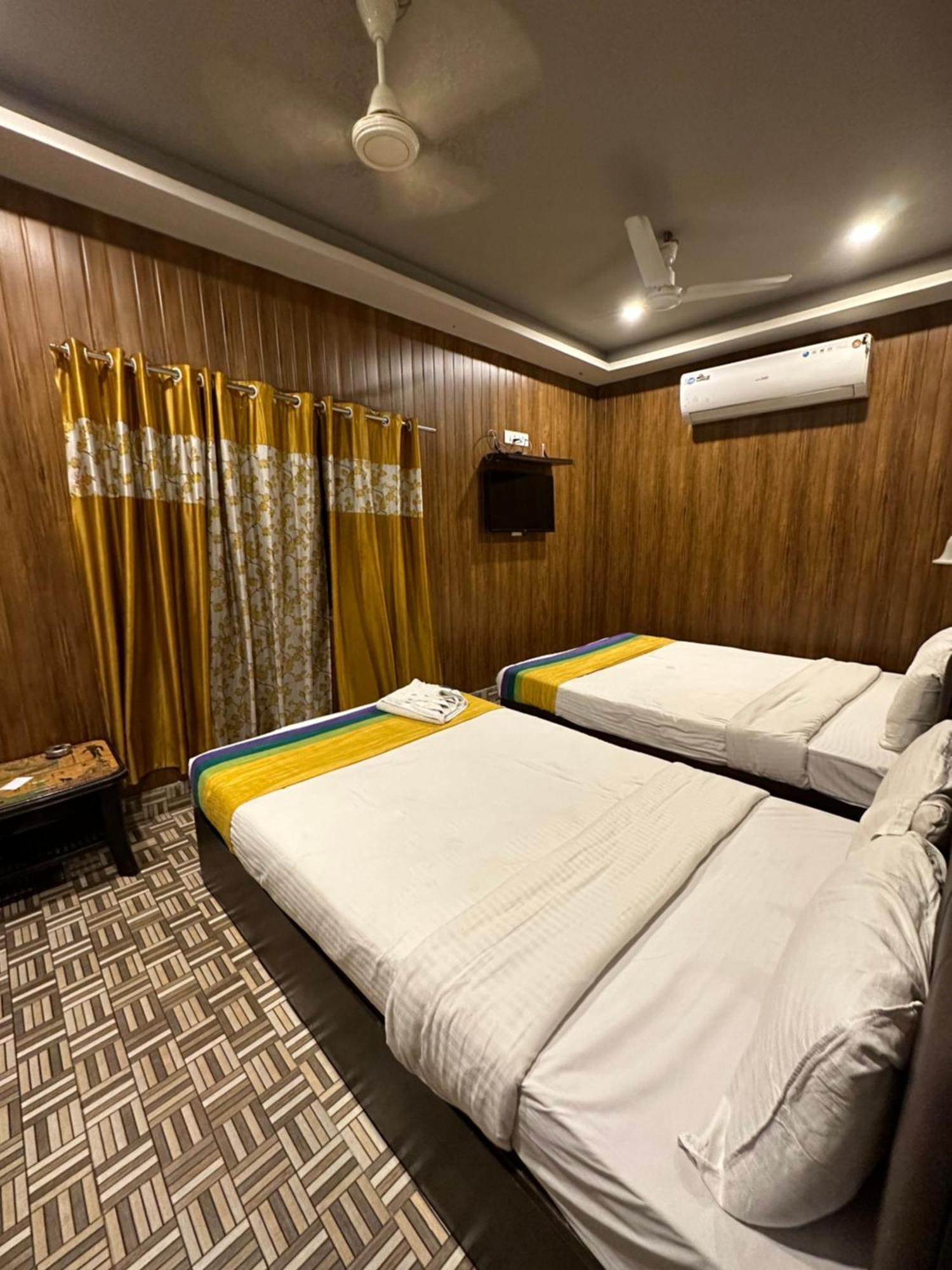 Gd Hotel Njp Shiliguri Exterior foto